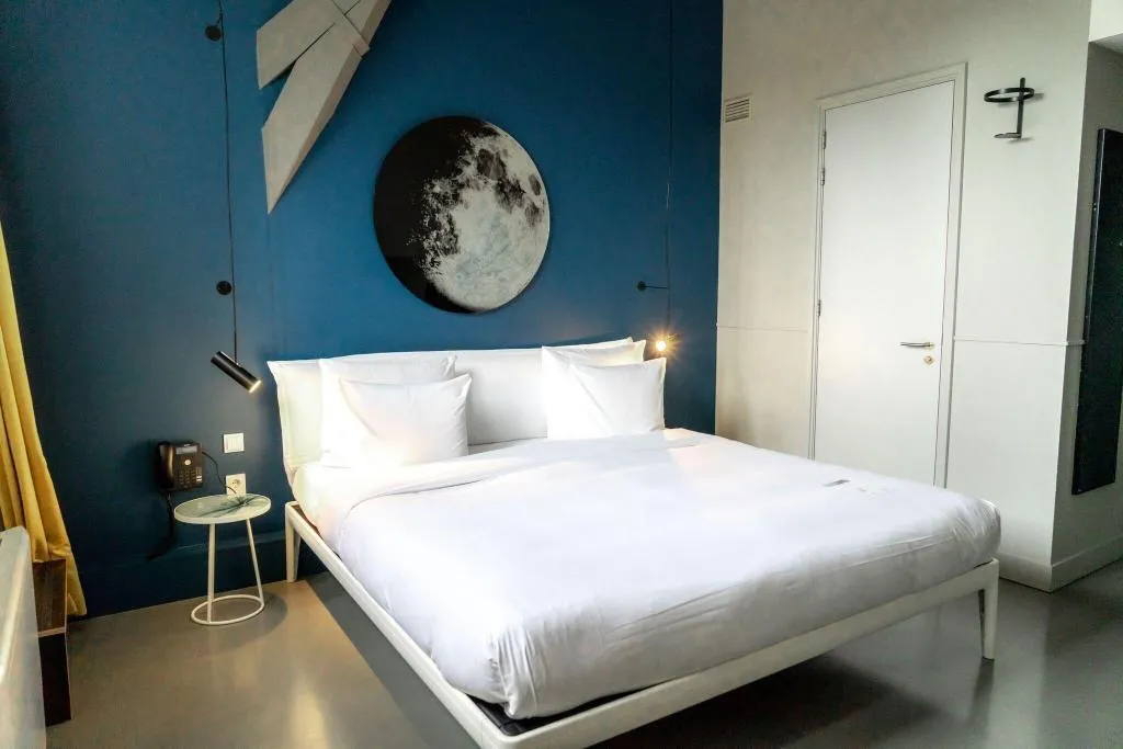 Room, Conscious Hotel Westerpark, Amsterdam
