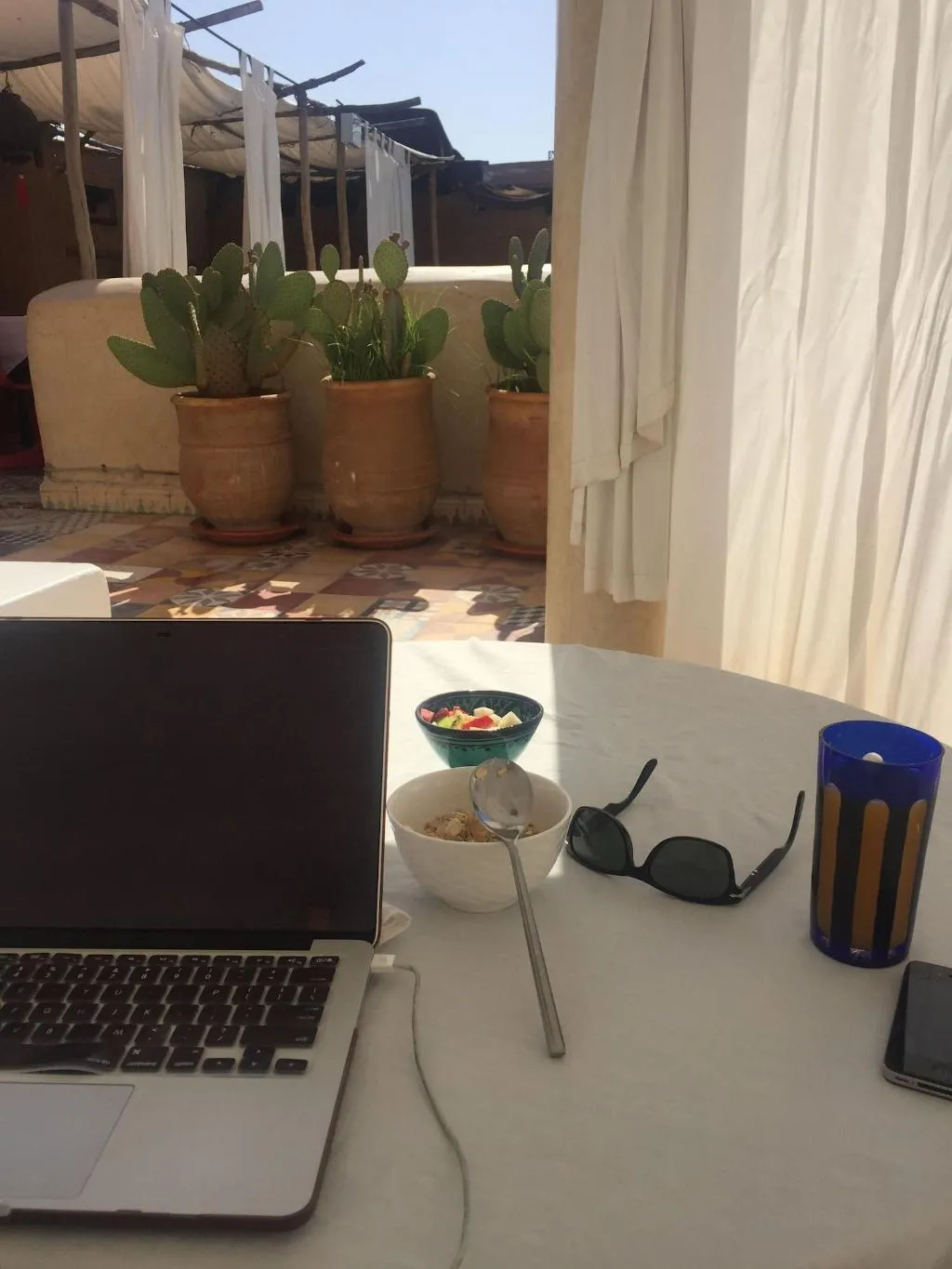 Conferences, Riad Tizwa, Marrakech