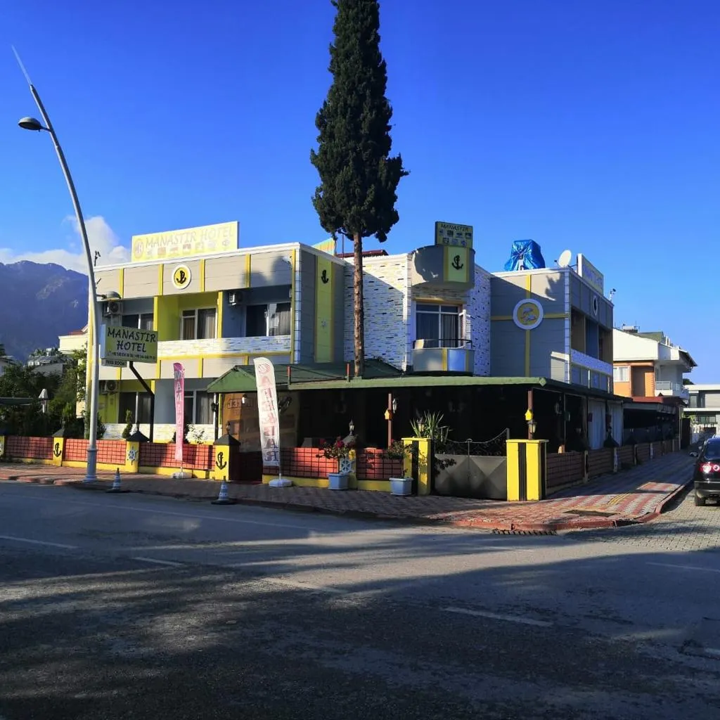 General view, Kemer Manastir Hotel, Antalya