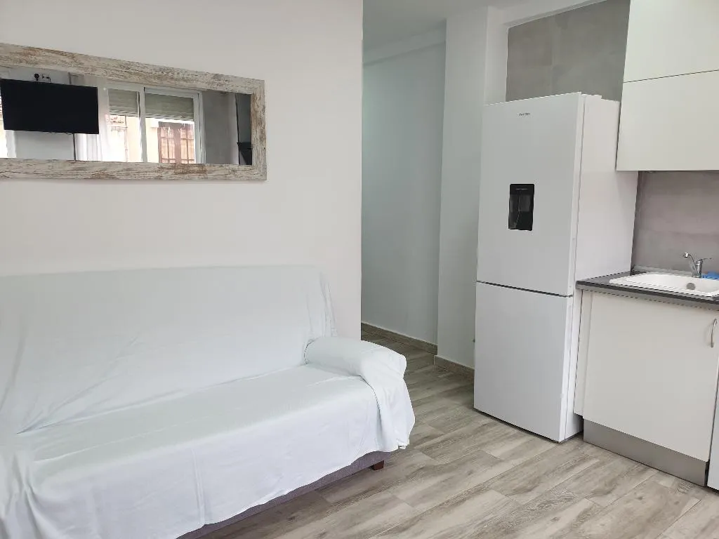 APARTMENT TWO BEDROOMS Room, Style Apartments Cabanyal Marina Beach, Valencia