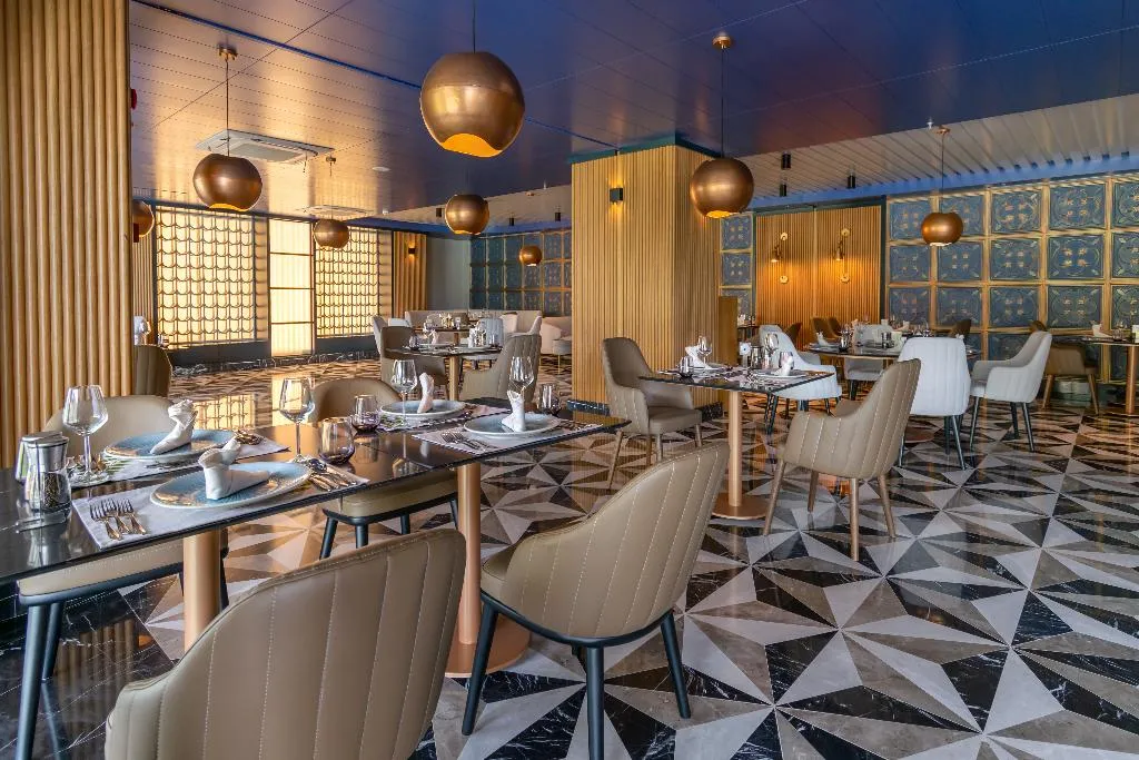 Restaurant, Seaden Quality Resort & Spa, Antalya