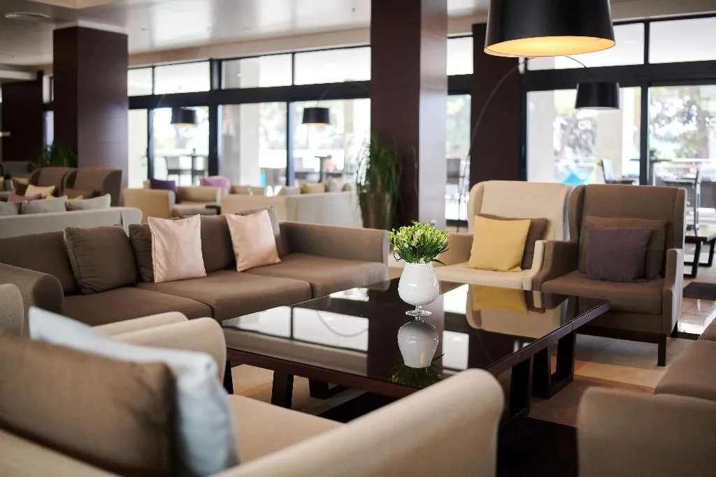 Lobby, Hotel Parentium, Istria