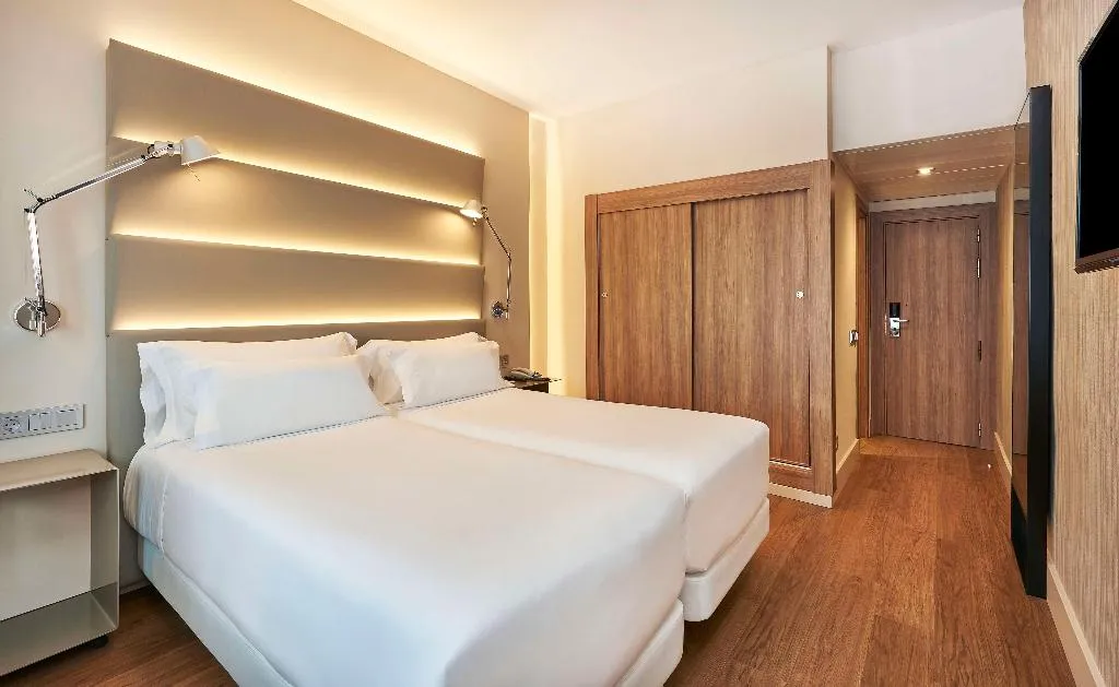 Room, NH Sants Barcelona, Barcelona