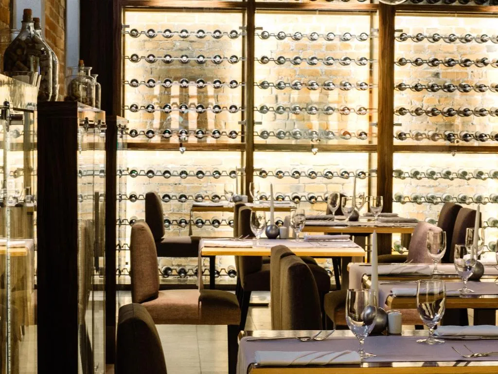 Restaurant, Q Hotel Grand Cru Gdansk, Gdansk