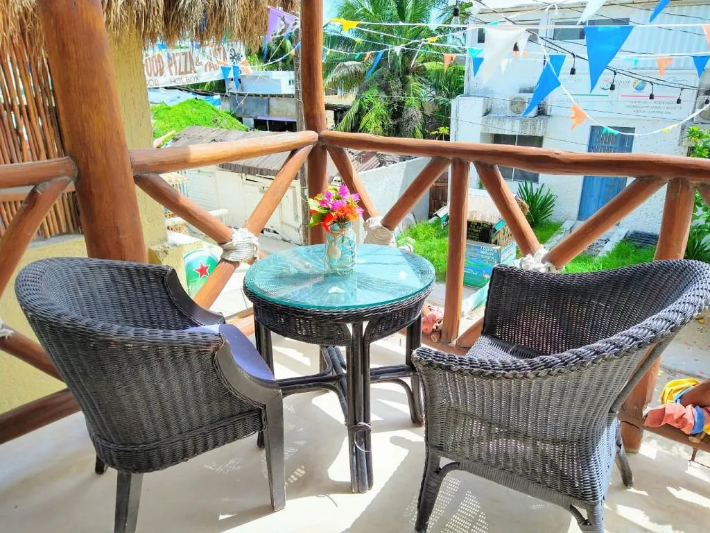 Terrace, La Constanza De Rulo, Cancun Area