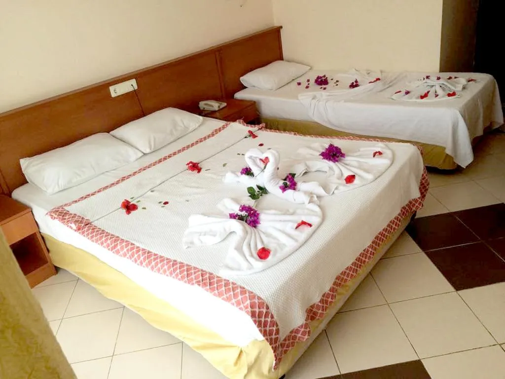 Room, Istanbul Beach Hotel, Antalya