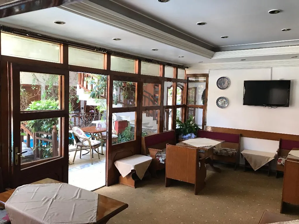 Lobby, Karyatit hotel Kaleici, Antalya