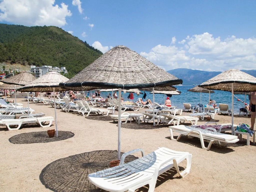 Beach, Fortuna Beach, Dalaman