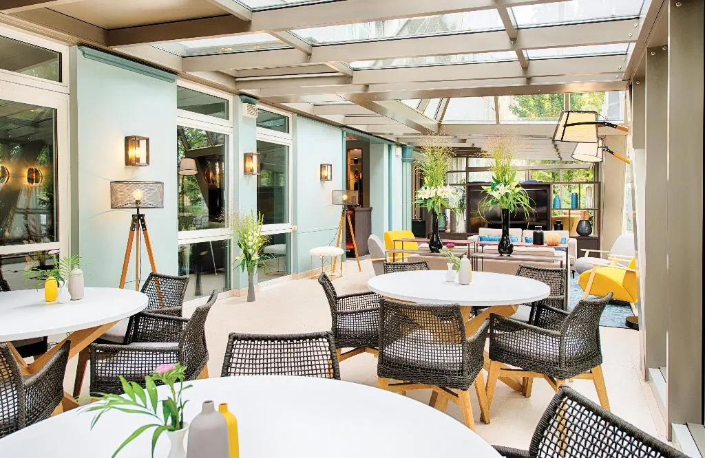 Lobby, Leonardo Boutique Hotel Berlin City South, Berlin