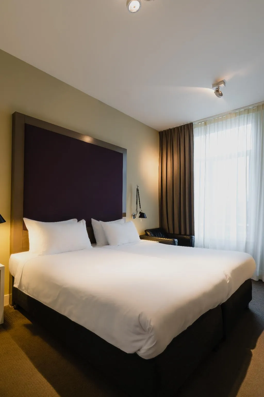 Double or Twin COMFORT Room, Hotel Roemer, Amsterdam