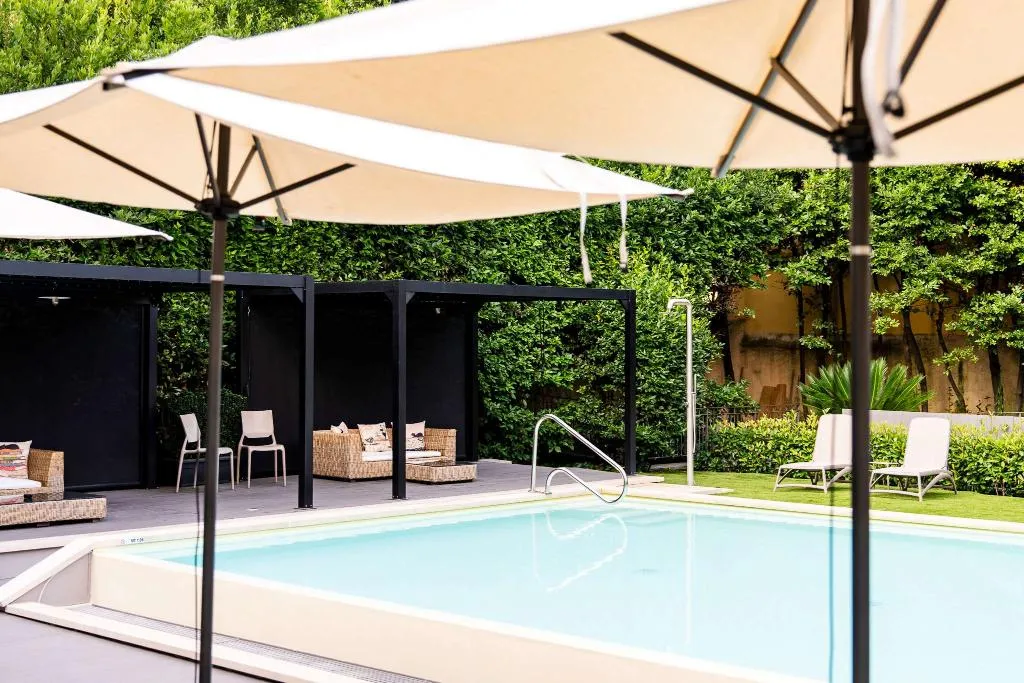 Pool, MH Florence Hotel & Spa, Florence