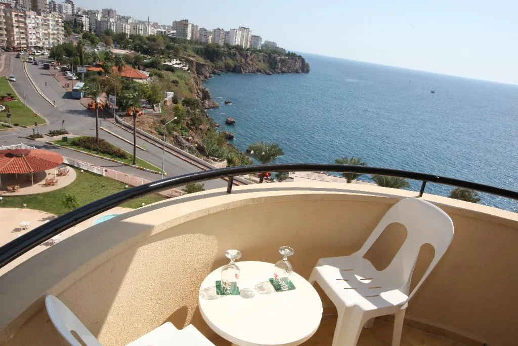 FAMILY ROOM SEA VIEW Room, Cender Hotel, Antalya