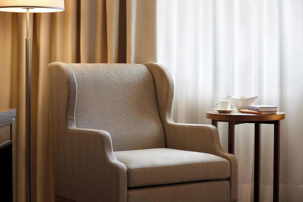 DOUBLE KING SIZE BED Room, Sheraton Lake Como, Milan