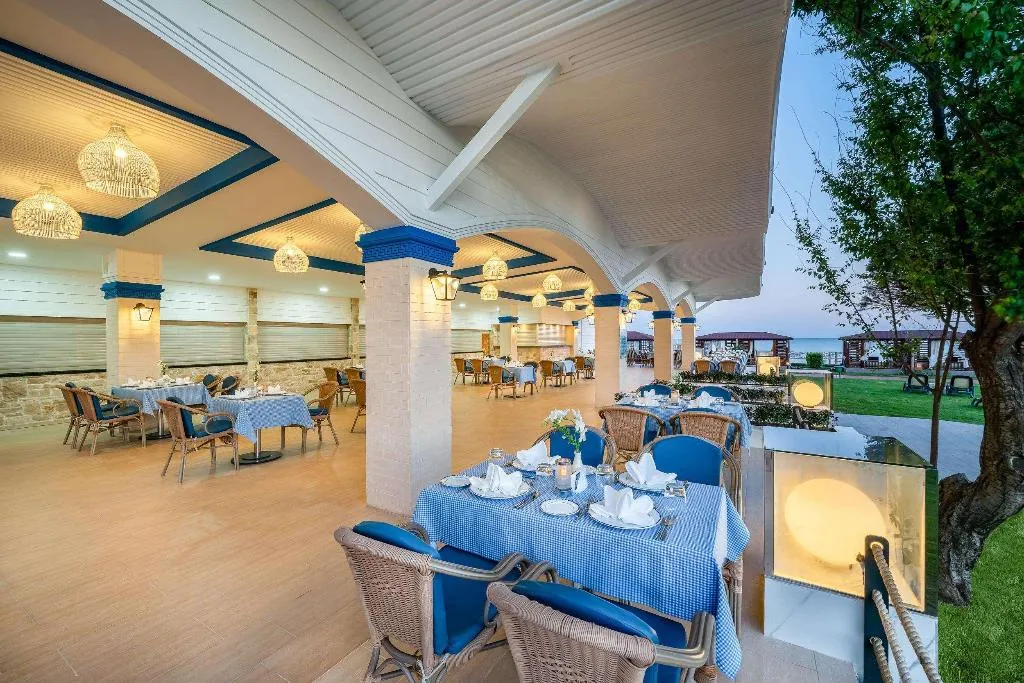 Restaurant, Pine Beach Belek, Antalya