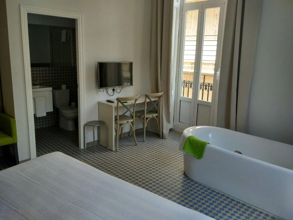 DOUBLE DELUXE Room, San Lorenzo Boutique Hotel, Valencia