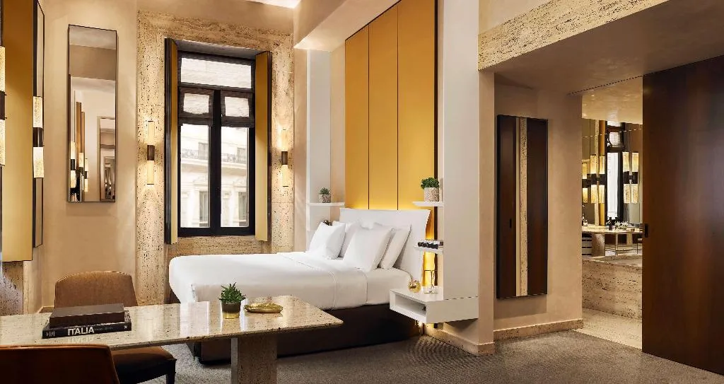 General view, Park Hyatt Milan, Milan