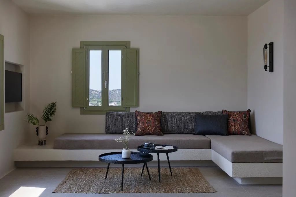 SUITE HONEYMOON Room, Aeon Suites by Mr and Mrs White, Santorini