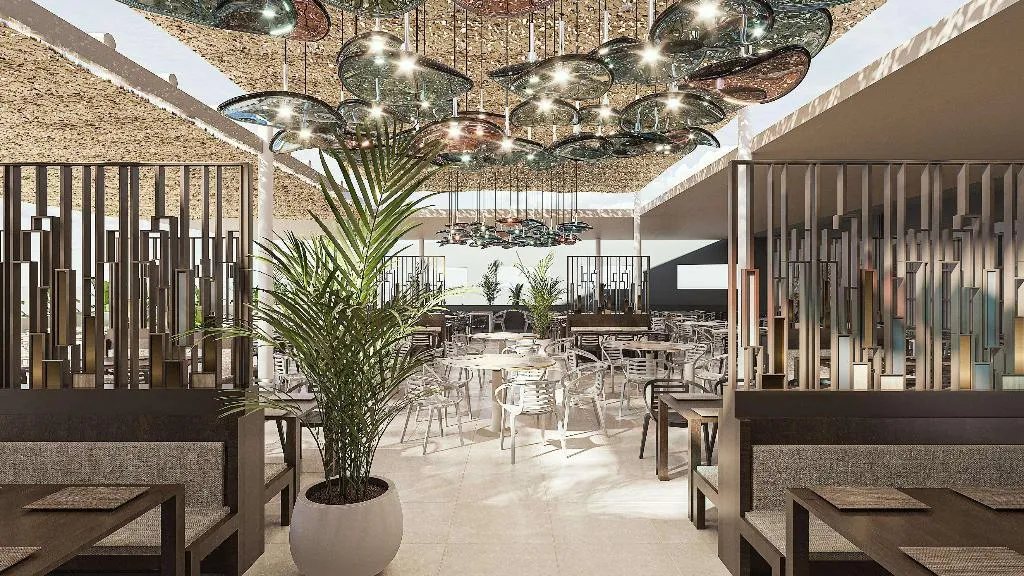 Restaurant, Barut Goia, Antalya