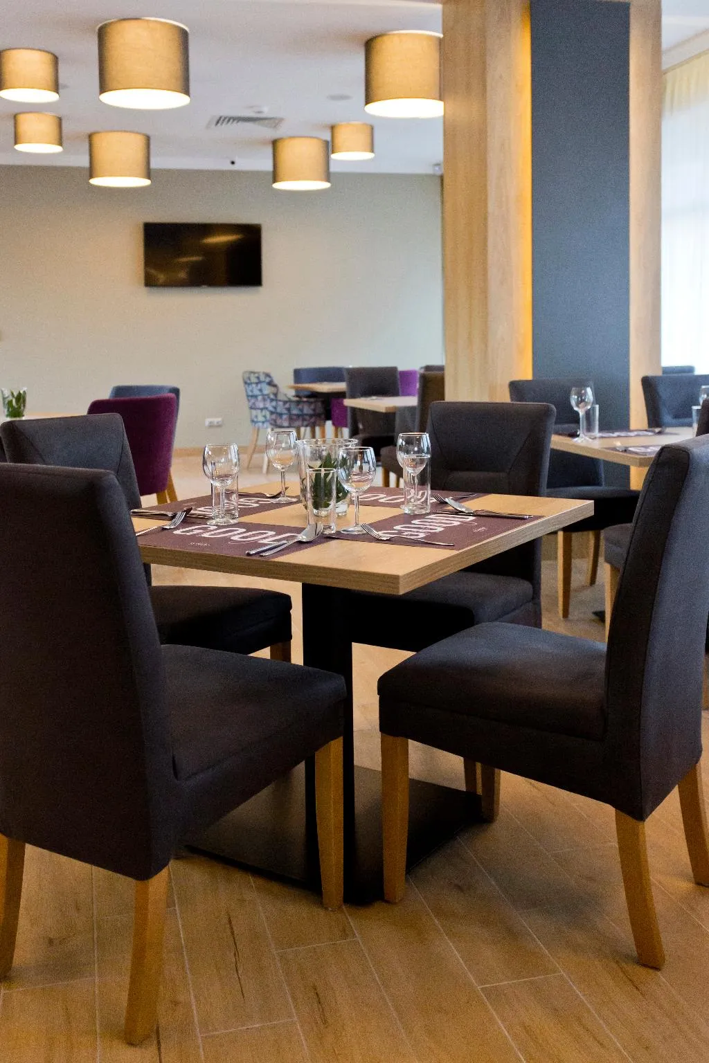 Restaurant, Conrad Comfort Hotel, Krakow