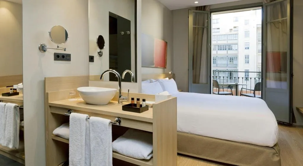 Double or Twin COMFORT Room, Hotel Ambit Barcelona, Barcelona