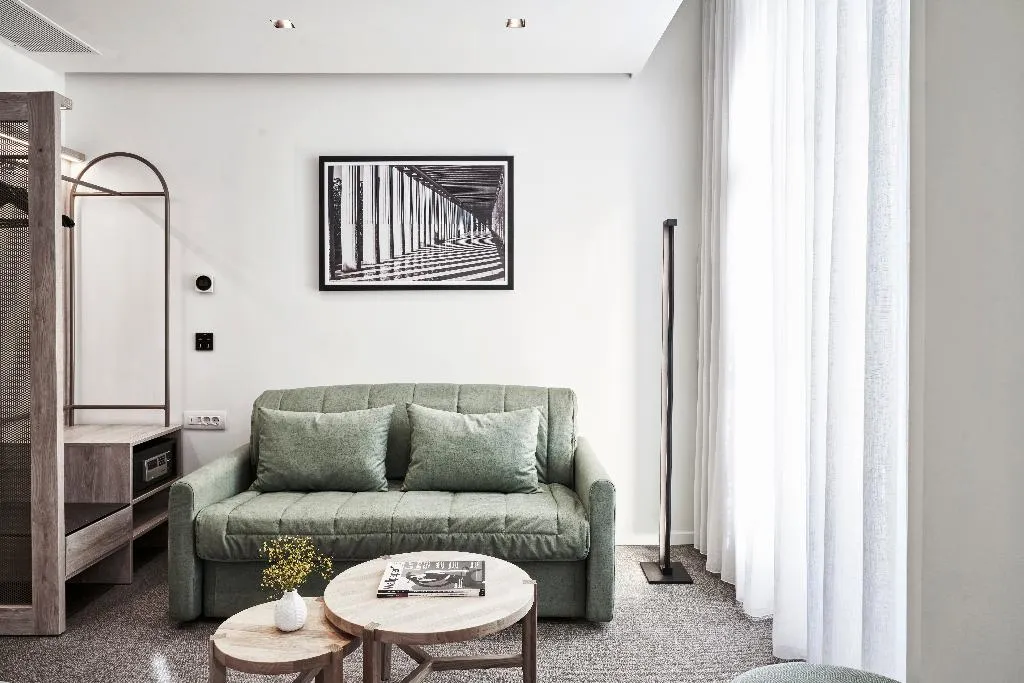 SUITE SUPERIOR Room, NLH Monastiraki, Athens