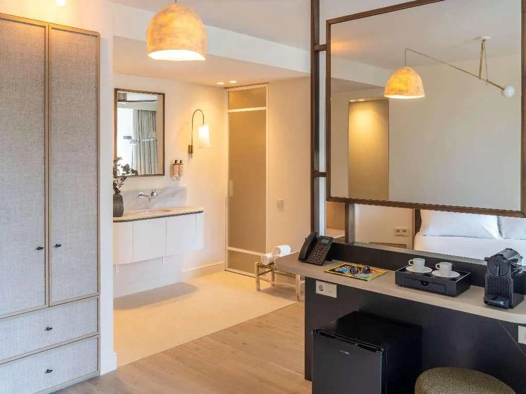 Room DELUXE WITH TERRACE Room, Mercure Benidorm, Costa Blanca