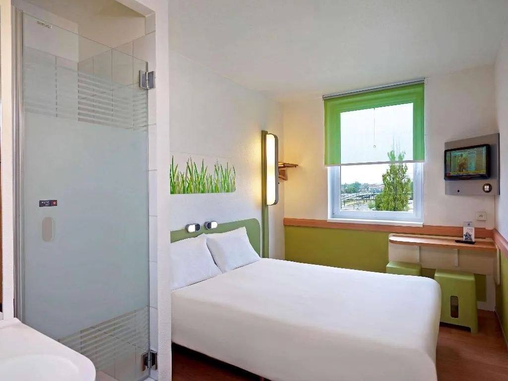 DOUBLE STANDARD Room, ibis budget Krakow Stare Miasto, Krakow
