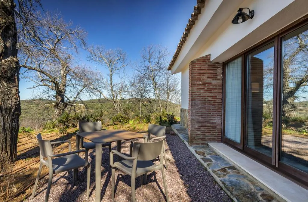 Terrace, Barceló Aracena, Costa De La Luz
