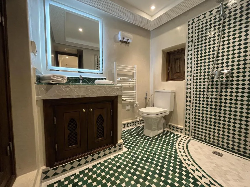 Room, Riad L'Etoile D'Orient, Marrakech
