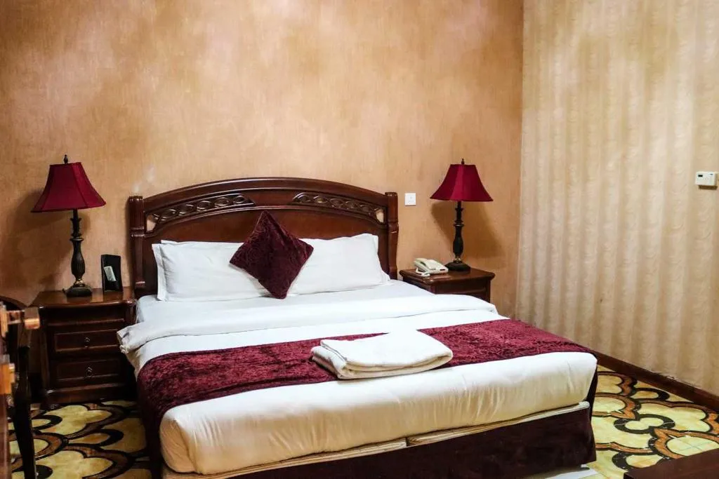 SUITE EXECUTIVE Room, Phoenix Hotel, Dubai
