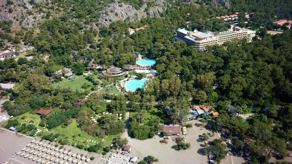 General view, Tui Magic Life Sarigerme Hotel, Dalaman