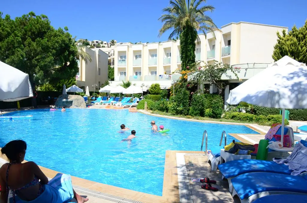 General view, Royal Palm Beach, Bodrum