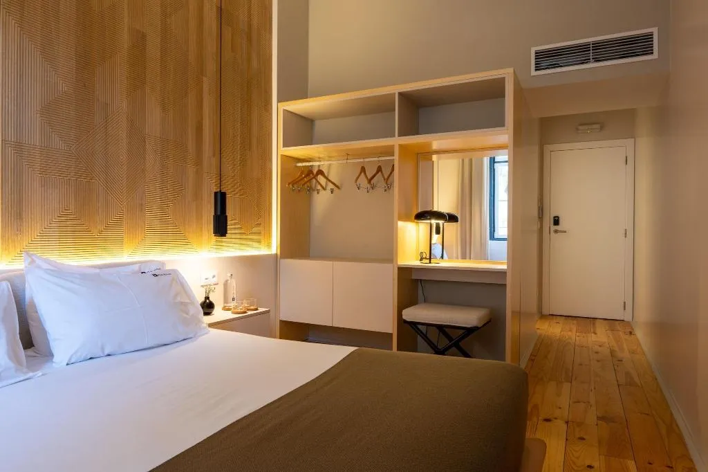 Room, Tempo FLH Hotels, Lisbon