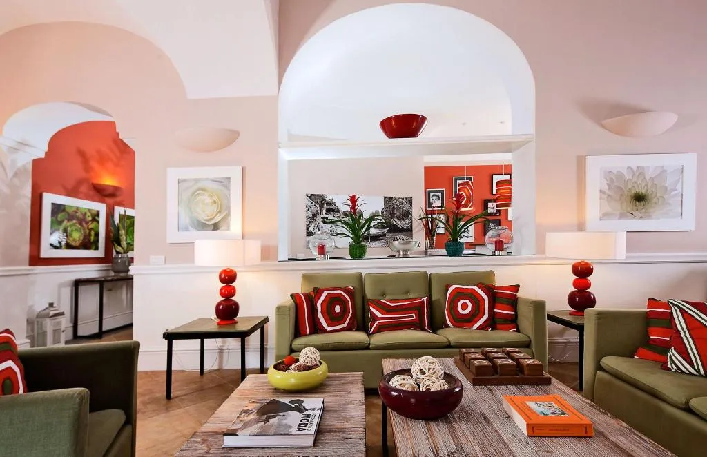 Lobby, Della Piccola Marina, Naples