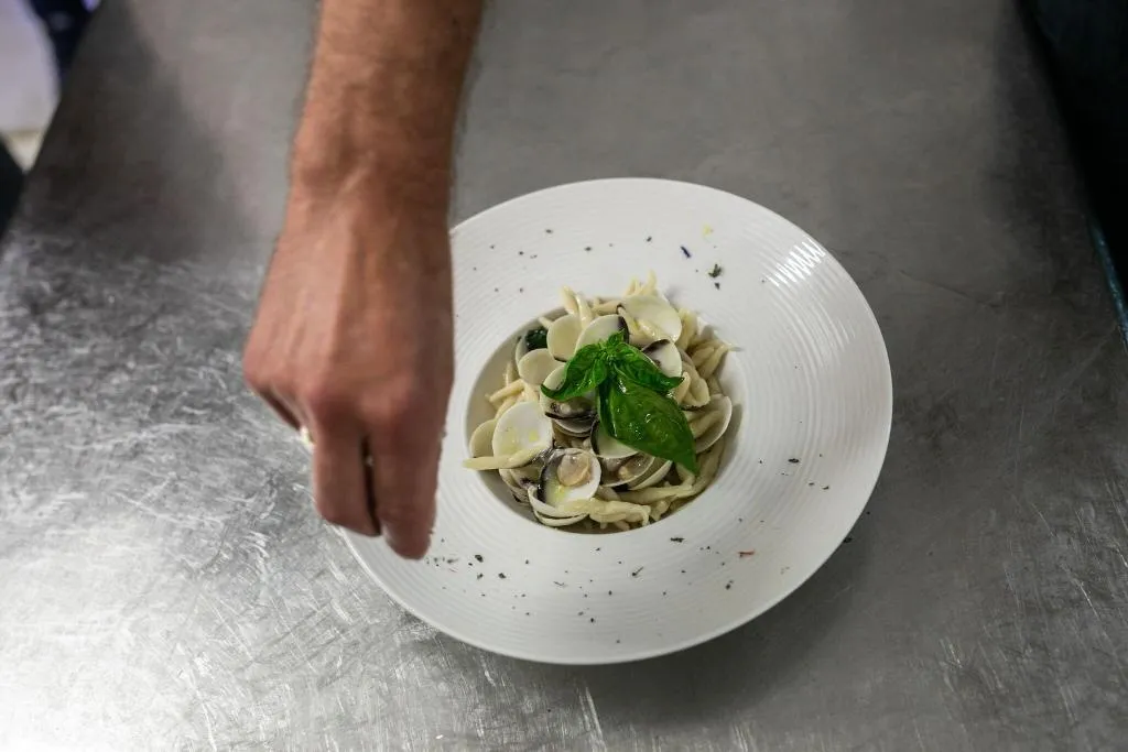 Restaurant, La Tonnara di Bonagia, Trapani