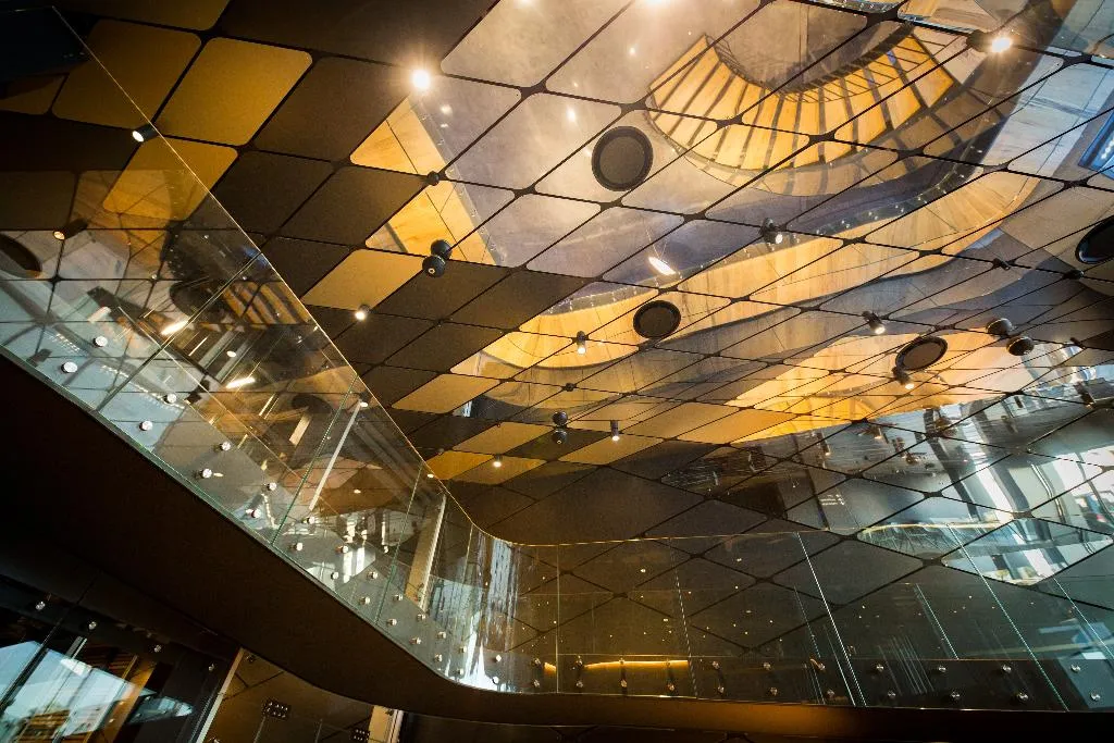 Lobby, Silken Saaj Las Palmas, Gran Canaria