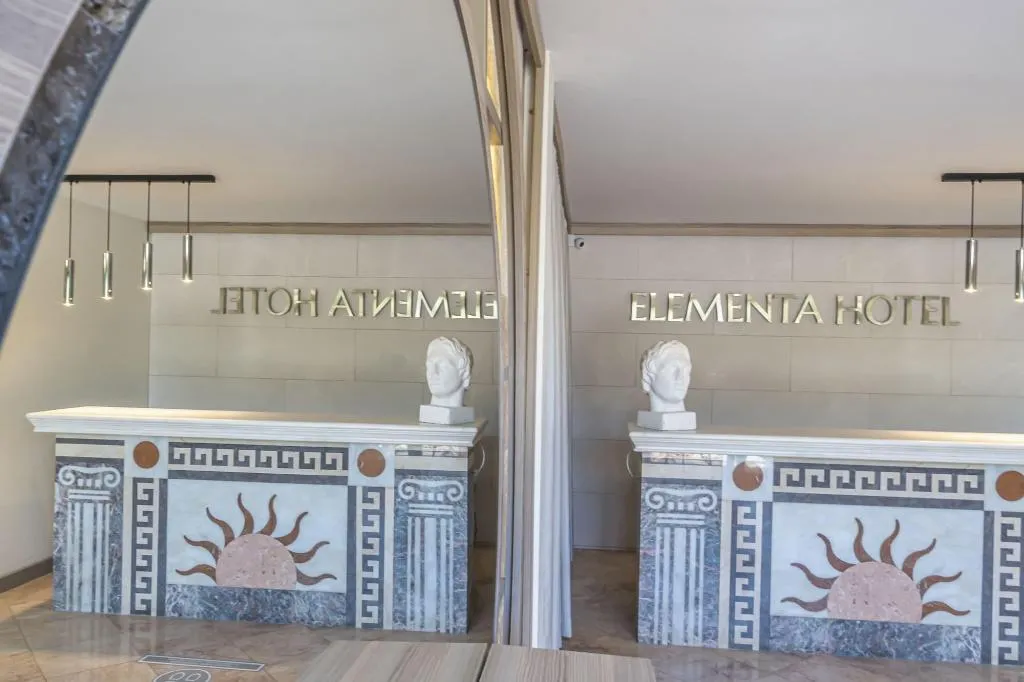Lobby, Elementa Luxury Boutique Hotel, Bodrum