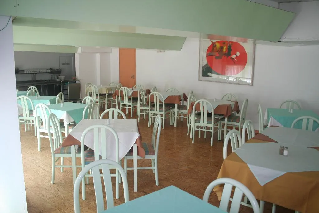 Restaurant, Als Hotel, Rhodes