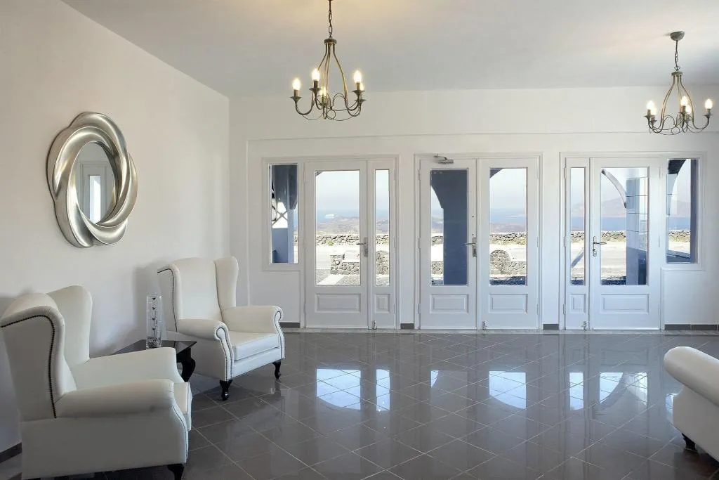 Lobby, Philippion, Santorini