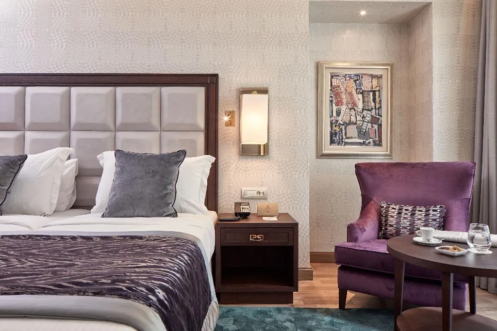 Double or Twin CLASSIC Room, Electra Metropolis, Athens