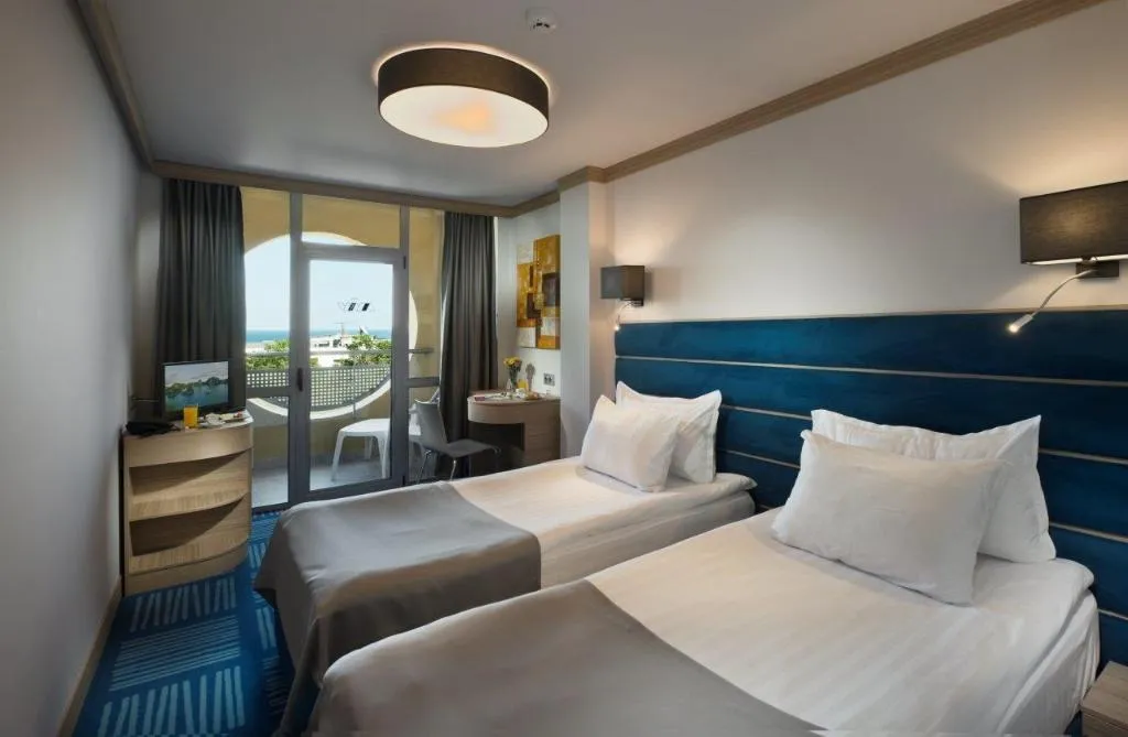 DOUBLE PROMO Room, HVD Club Hotel Viva, Varna