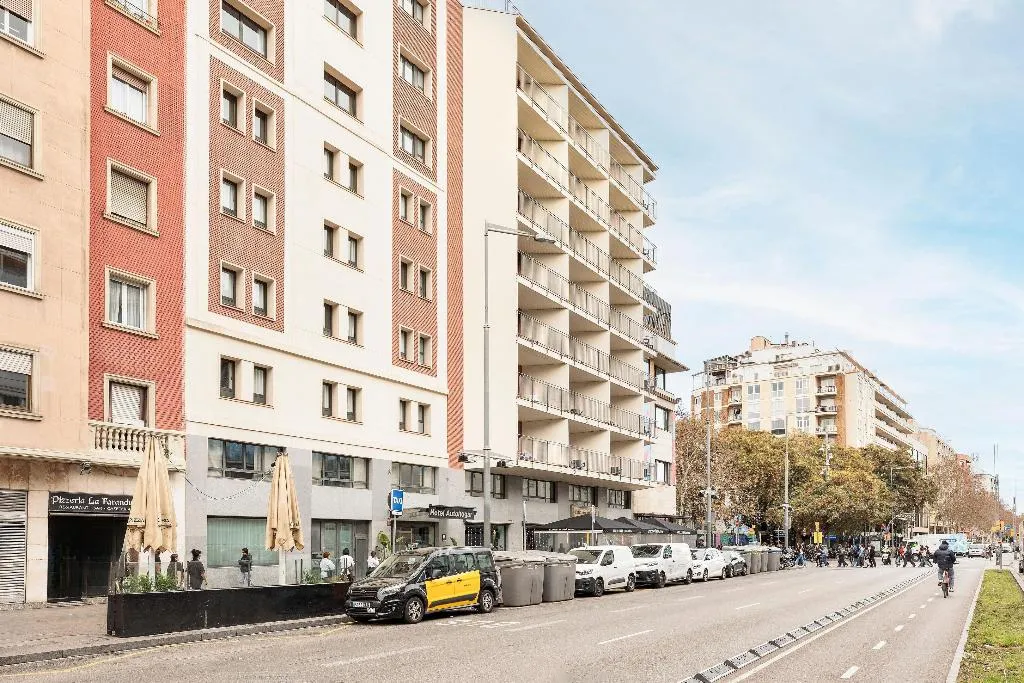 General view, Best Auto Hogar, Barcelona