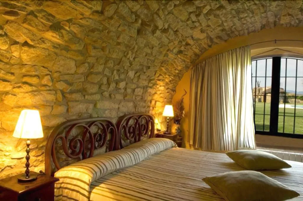 Room, Hotel Mas Rabiol, Barcelona