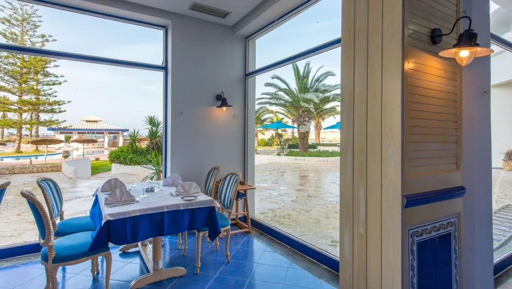 Restaurant, Regency Hotel & Spa, Tunisia