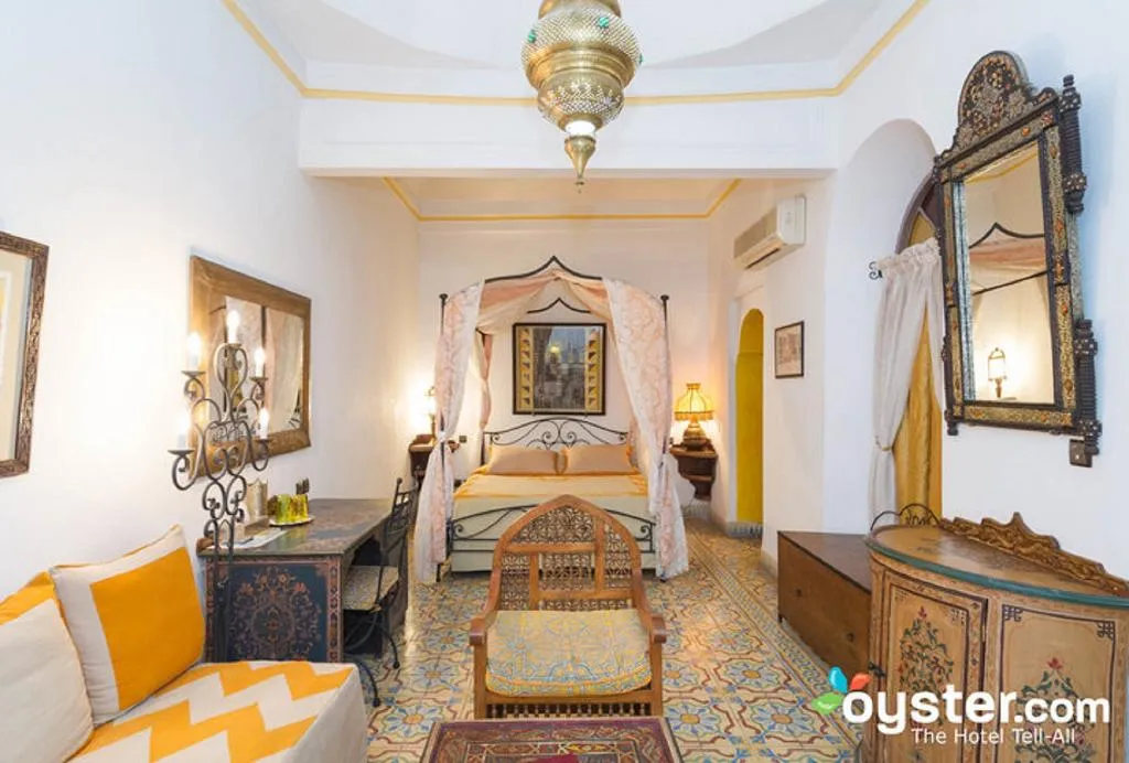 Room, Riad Hotel Maison Arabo-Andalouse, Marrakech