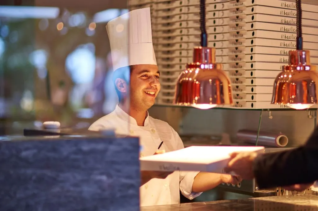 Restaurant, The Residence Porto Mare, Madeira