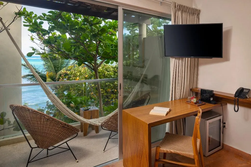Room PARTIAL OCEAN VIEW Room, Mereva Tulum, Cancun Area