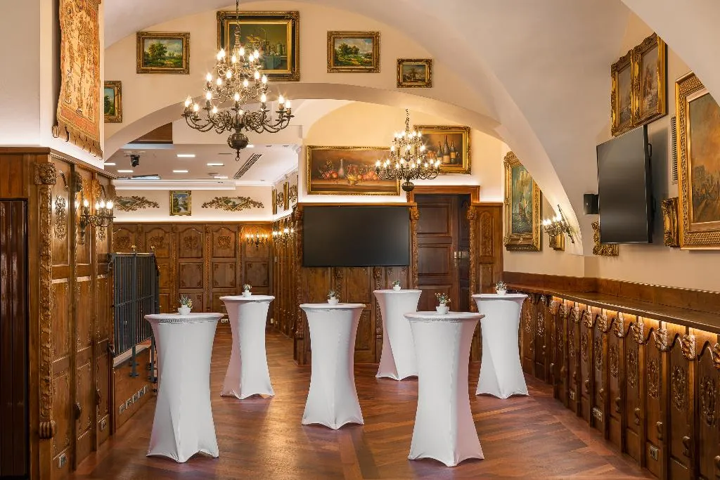 Conferences, Iron Gate Hotel & Suites Prague by BHG, Prague