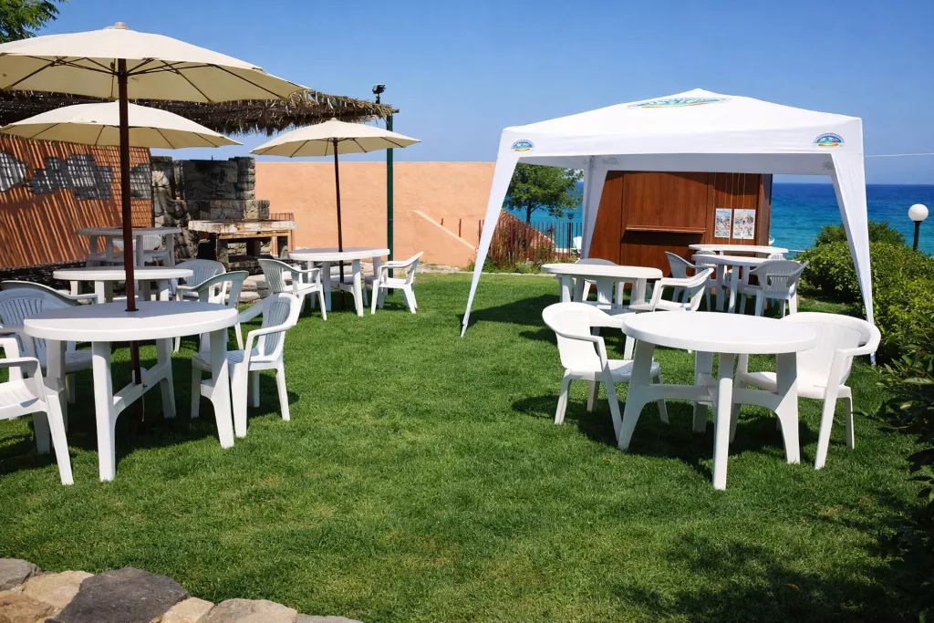 Terrace, Hotiday Castelsardo Spiaggia, Cagliari