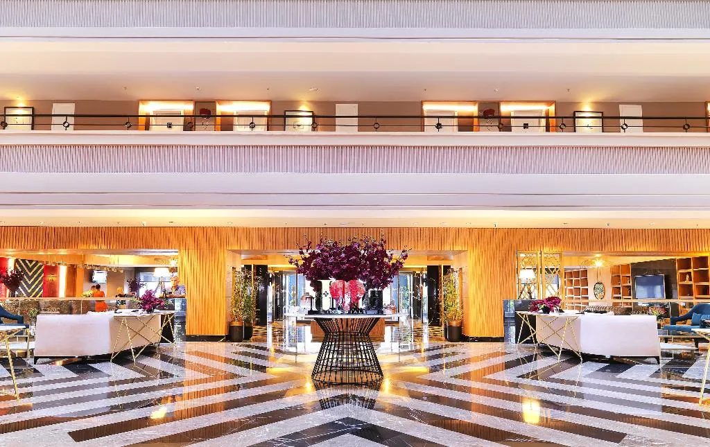 Lobby, Imperial Turkiz Resort Hotel, Antalya